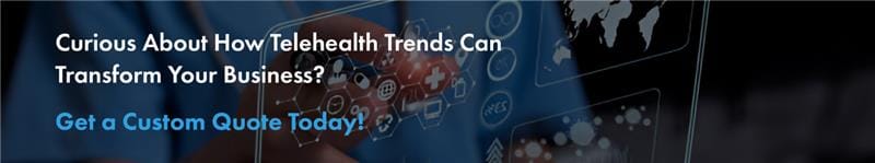 Telehealth trends