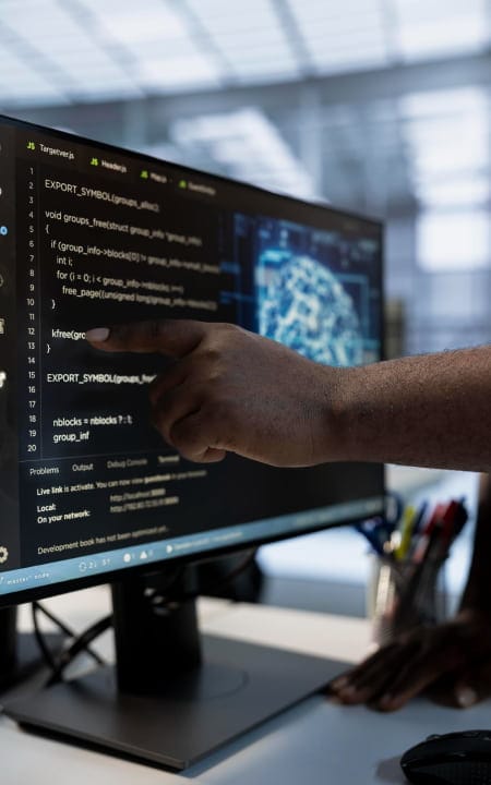 Full stack development company